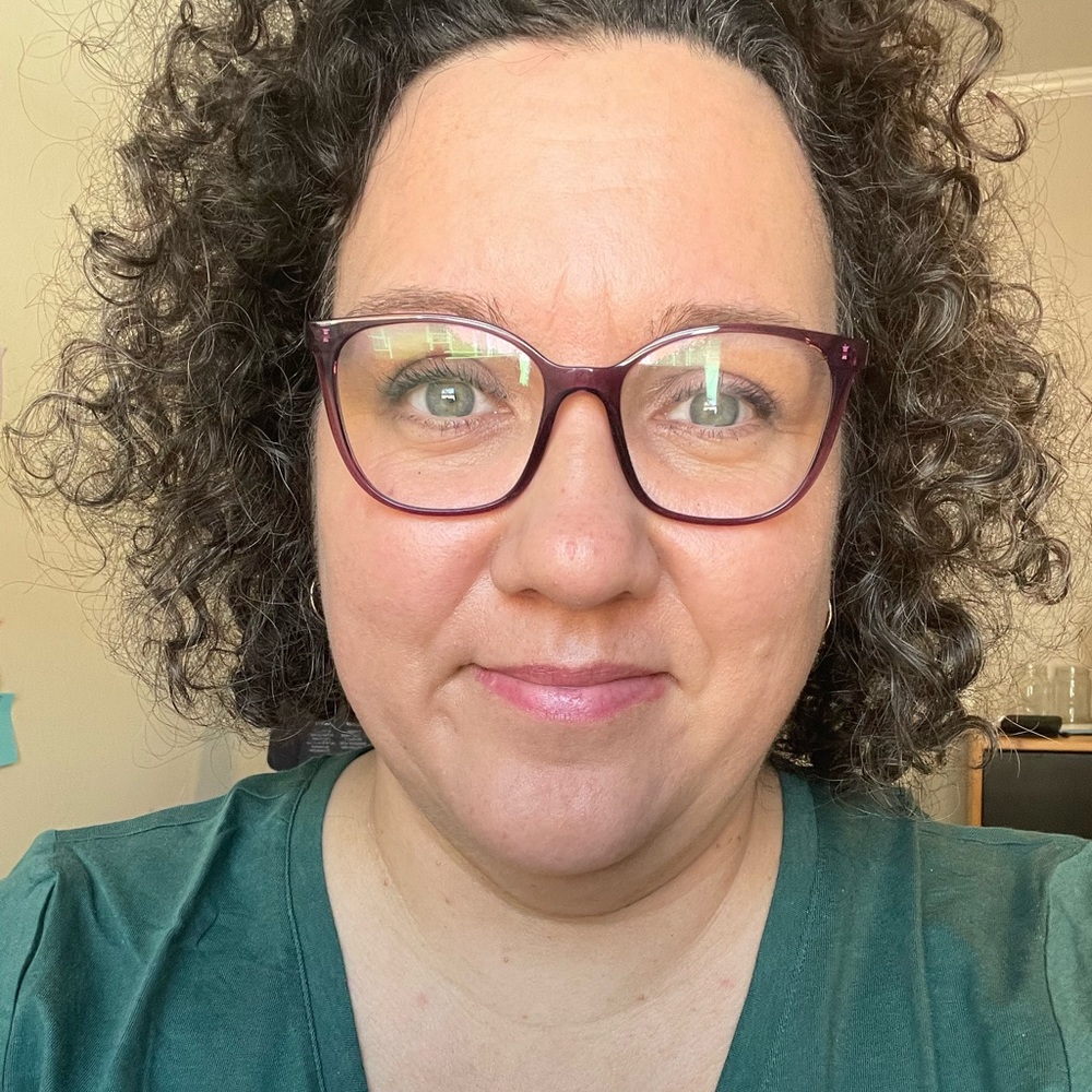 Meet your Posher, Heather